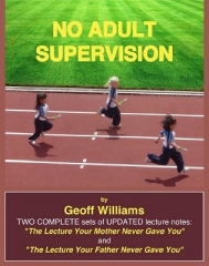 No Adult Supervision by Geoff Williams