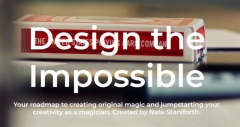 Nate Staniforth - Design The Impossible (6 hours Video) By Nate Staniforth