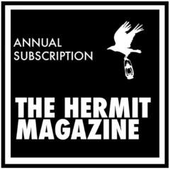 Scott Baird - The Hermit Magazine (1-12) By Scott Baird (ALL 2022 Uploaded)