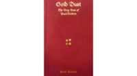 Gold Dust by Paul Gordon - Book