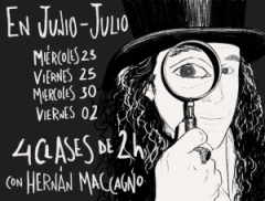 Masterclass Hernan Maccagno