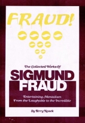 The Collected Works of Sigmund Fraud  by Terry Nosek