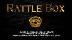 Rattle Box (Download) by Jose Arcario