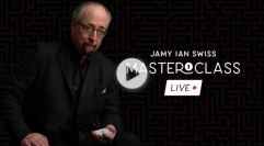 Jamy Ian Swiss Masterclass Live Week three