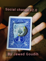 Social Change v2 by Jawed Goudih
