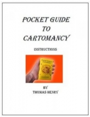 Pocket Guide To Cartomancy by Thomas Henry