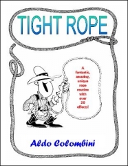 Tight Rope by Aldo Colombini