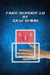 Fake Border 2.0 By Zaw Shinn