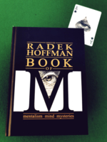 BOOK OF M by RADEK HOFFMAN