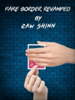 Fake Border Revamped By Zaw Shinn