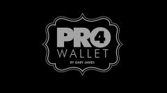 Pro 4 Wallet (Online Instructions) by Gary James