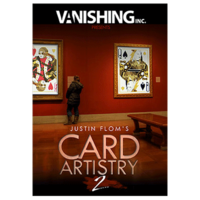 Card Artistry 2 by Justin Flom (Download only)
