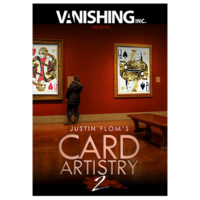 Card Artistry 2 by Justin Flom (Download only)