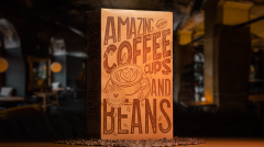 VULPINE Creations - Amazing Coffee Cups and Beans (Online Instructions) by Adam Wilber