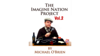 The Imagine Nation Project Vol. 2 by Michael O'Brien - Book