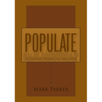 Populate by Mark Parker - book