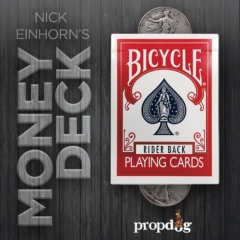 The Money Deck by Nick Einhorn and PropDog