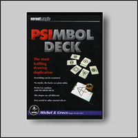 Psimbol Deck by Vernet