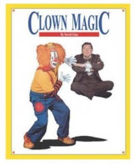 CLOWN MAGIC BY DAVID GINN