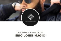 Eric Jones - Patreon (5 Videos)