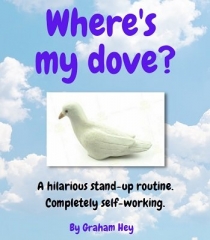 Where's my Dove? by Graham Hey