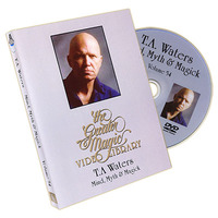 Greater Magic Video Library Vol 54 Mind, Myth & Magic T.A. Waters - DVD