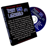 Session With Terry LaGerould #2 - DVD