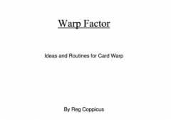 Warp Factor by Reg Coppicus