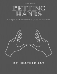 Betting Hands by Heather Jay