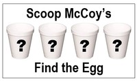 Find the Egg by Scoop Mccoy