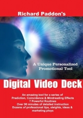 Digital Video Deck by Richard Paddon