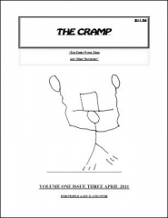 The Cramp: Volume 1, Number 3 by Dale A. Hildebrandt