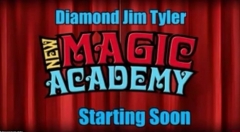 New Magic Academy by Diamond Jim Tyler