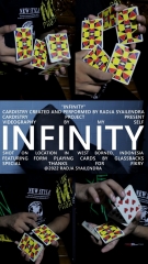 CARDISTRY PROJECT INFINITY by Radja Syailendra