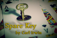 Spare Key by Carl Irwin