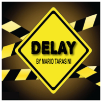 Delay by Mario Tarasini