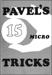 Pavel's 15 Micro Tricks by Pavel