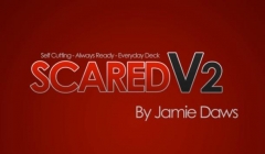 SCARED V2 - By Jamie Daws - INSTANT DOWNLOAD