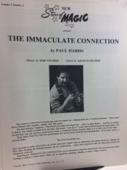 THE IMMACULATE CONNECTION BY PAUL HARRIS