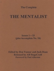 The Complete The Mentalist by Don Tanner & Jack Dean