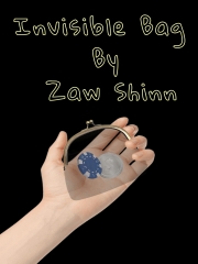 Invisible Bag By Zaw Shinn