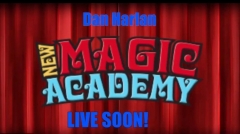 New Magic Academy by Dan Harlan