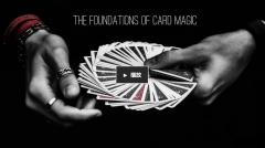 The Foundations of Card Magic by Asad Chaudhry