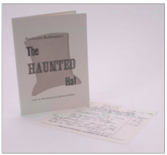 Professor Hoffmann's The Haunted Hat