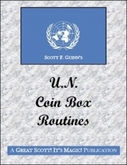 U.N. Coin Box Routines by Scott F. Guinn