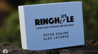 RING HOLE (Online Instruction) by Peter Eggink