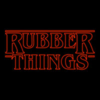 Rubber Things by Dr. Cyril Thomas