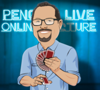 Tom Gaddis teaches Ron Bauer LIVE (Penguin LIVE)