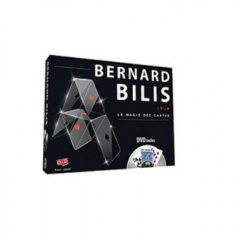 La Magic Des Cards by Bernard Billis