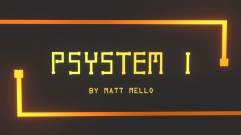 Psystem 1 by Matt Mello